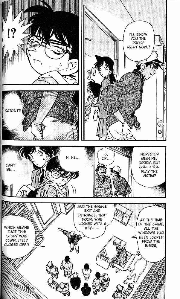 Detective Conan chapter 94 page 5