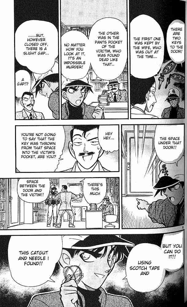Detective Conan chapter 94 page 6