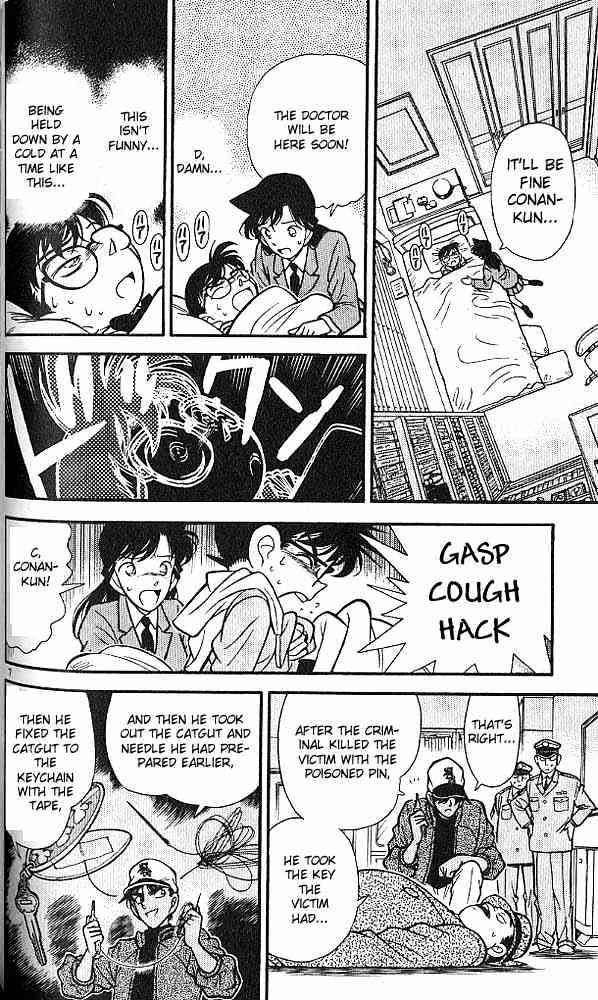 Detective Conan chapter 94 page 7