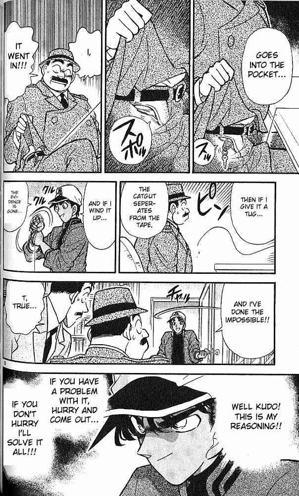 Detective Conan chapter 94 page 9