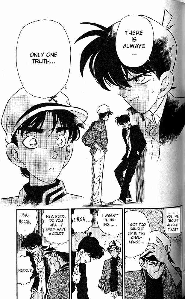 Detective Conan chapter 95 page 18