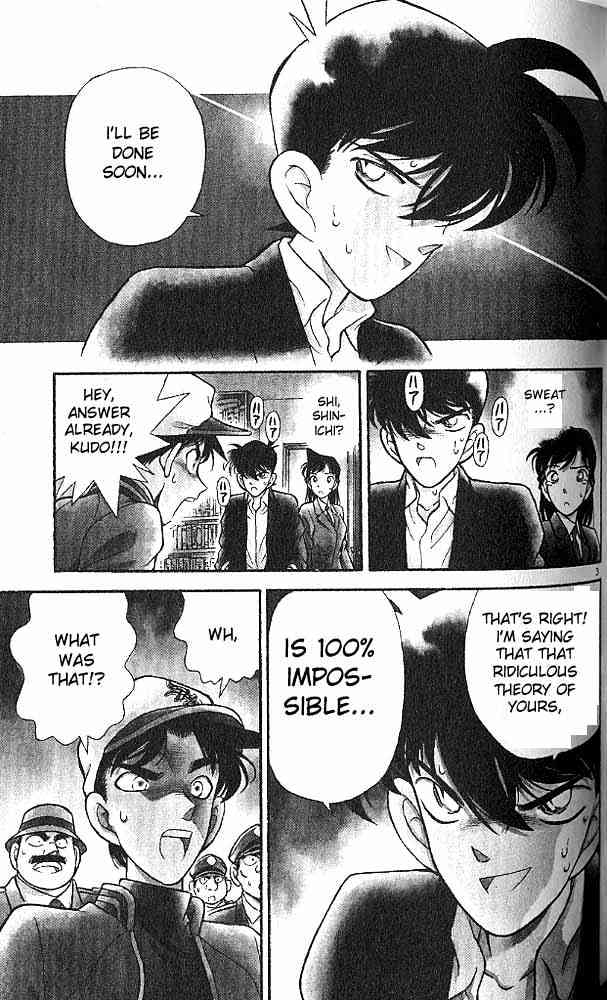 Detective Conan chapter 95 page 3