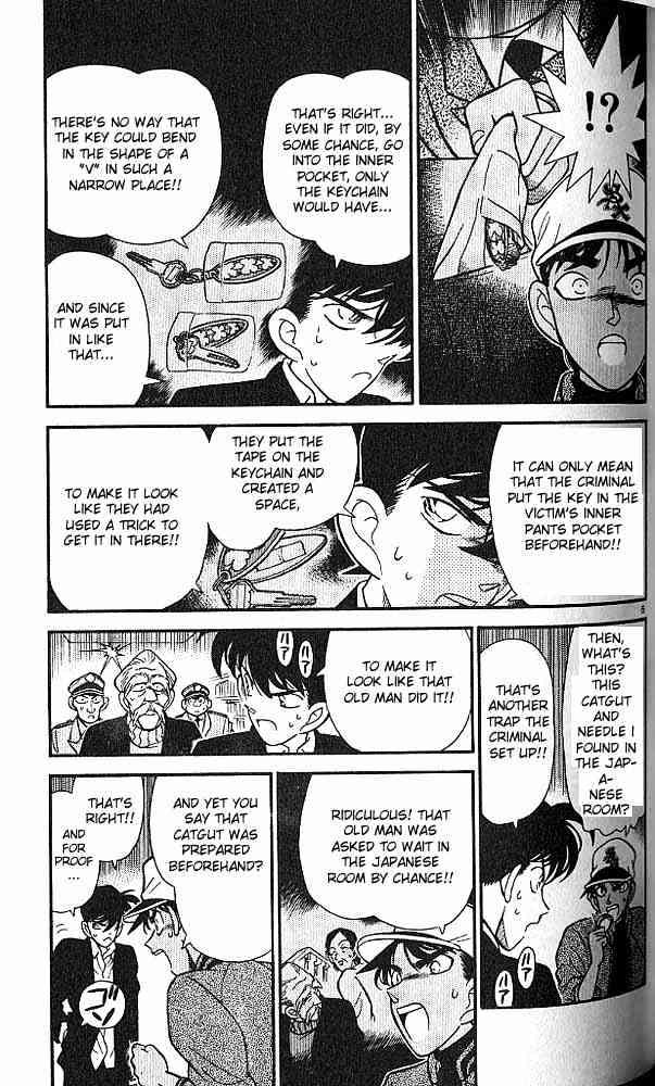Detective Conan chapter 95 page 6