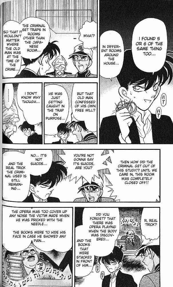 Detective Conan chapter 95 page 7
