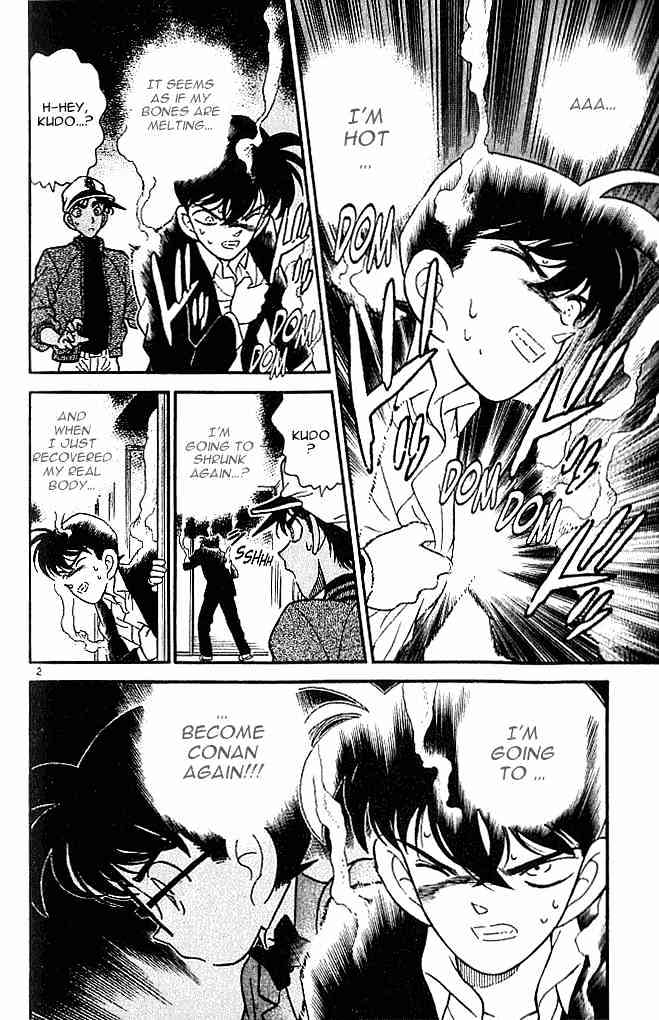 Detective Conan chapter 96 page 2