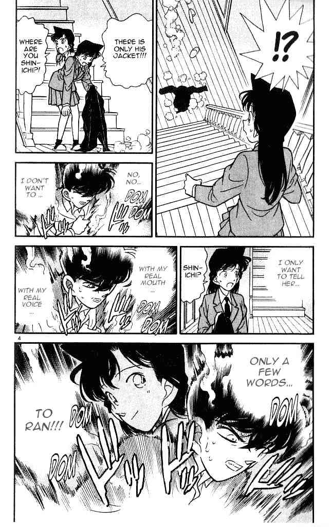 Detective Conan chapter 96 page 4