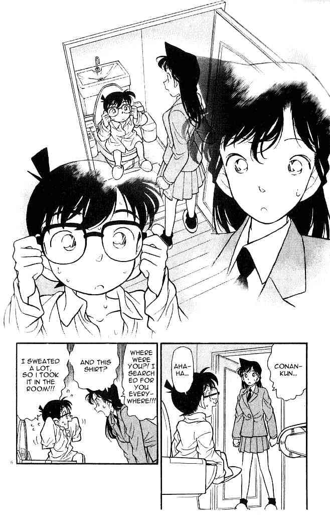 Detective Conan chapter 96 page 6