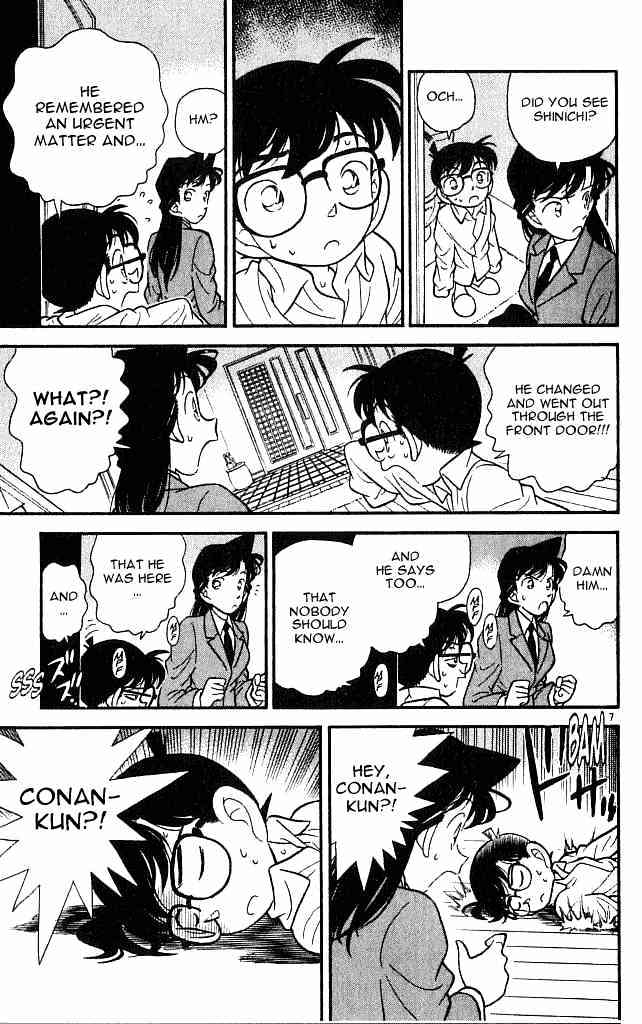 Detective Conan chapter 96 page 7