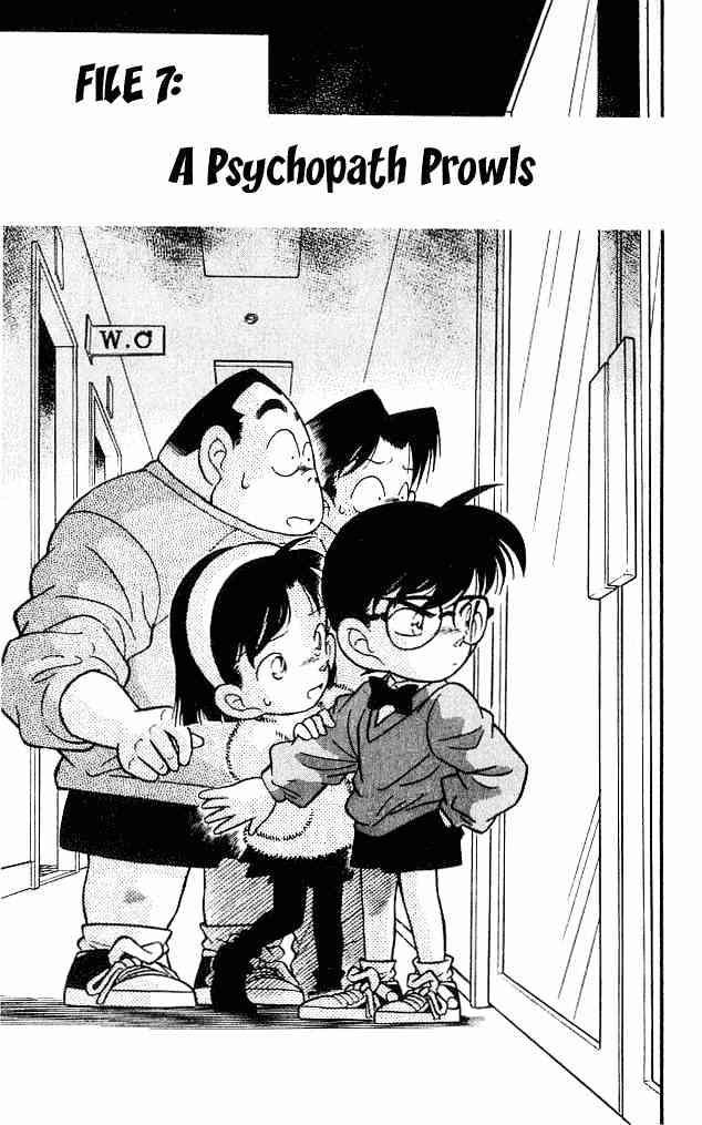 Detective Conan chapter 97 page 1