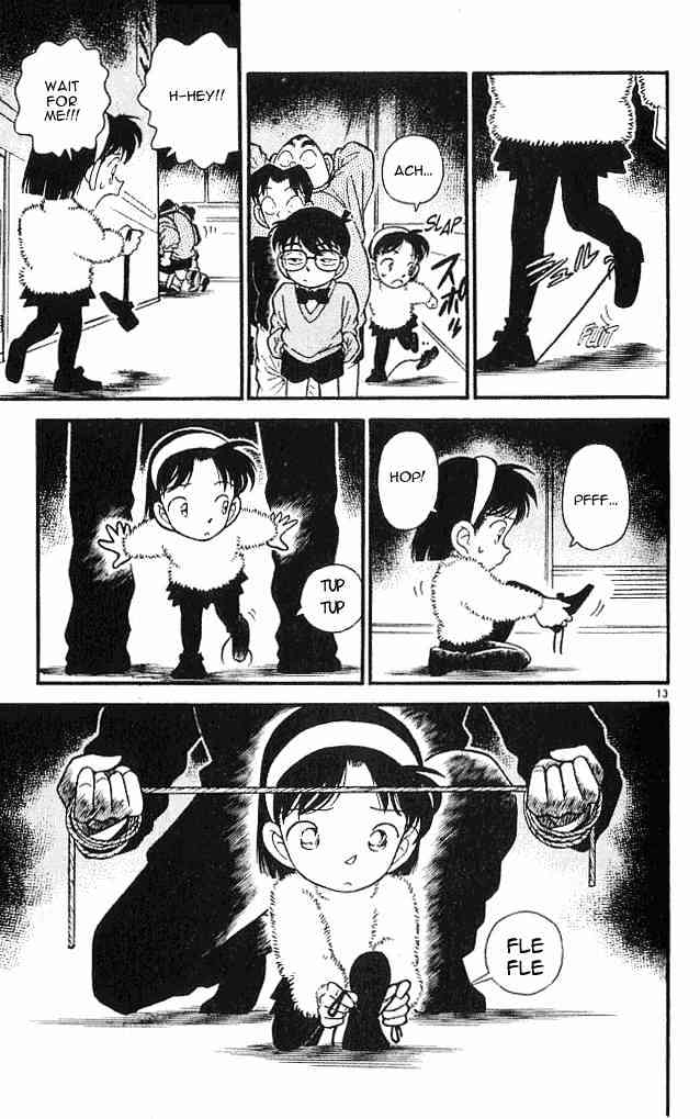 Detective Conan chapter 97 page 13