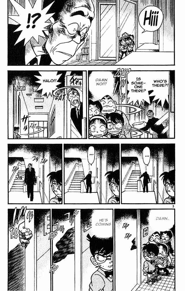 Detective Conan chapter 97 page 3