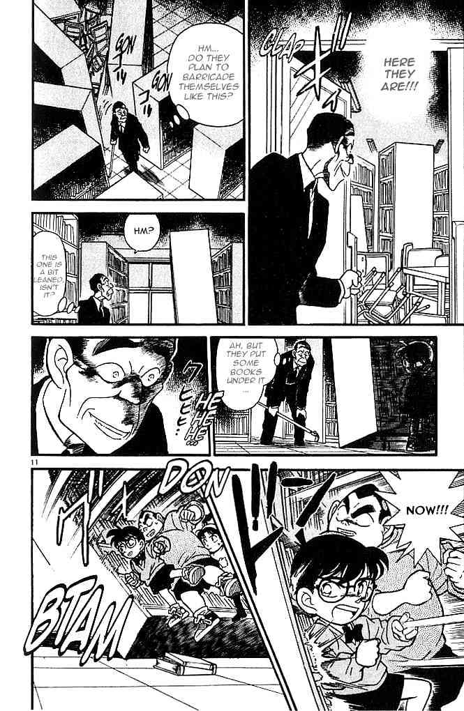 Detective Conan chapter 98 page 11