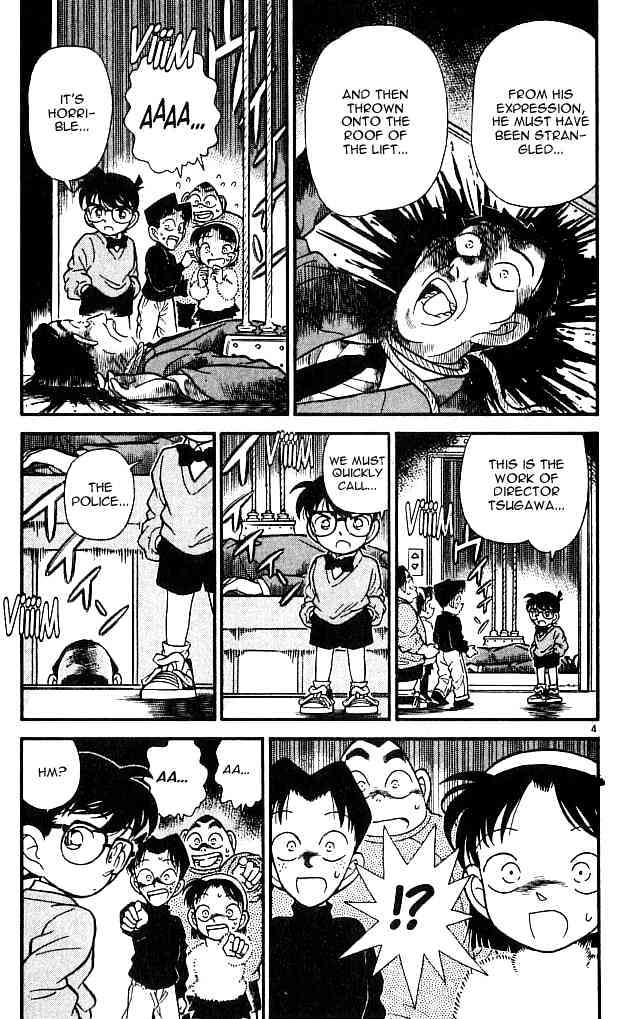 Detective Conan chapter 98 page 4