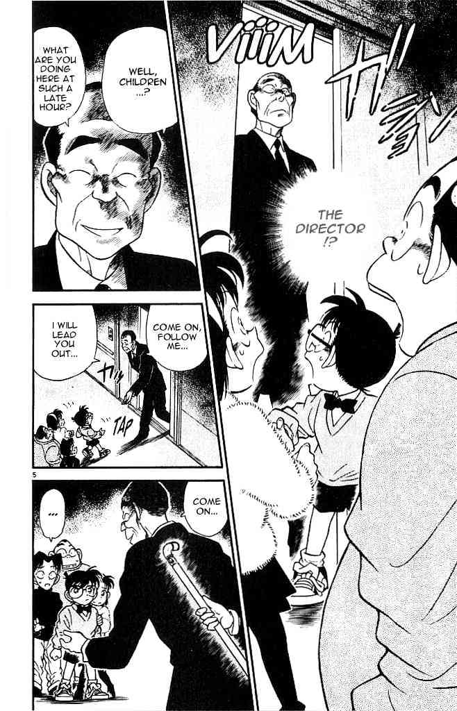 Detective Conan chapter 98 page 5