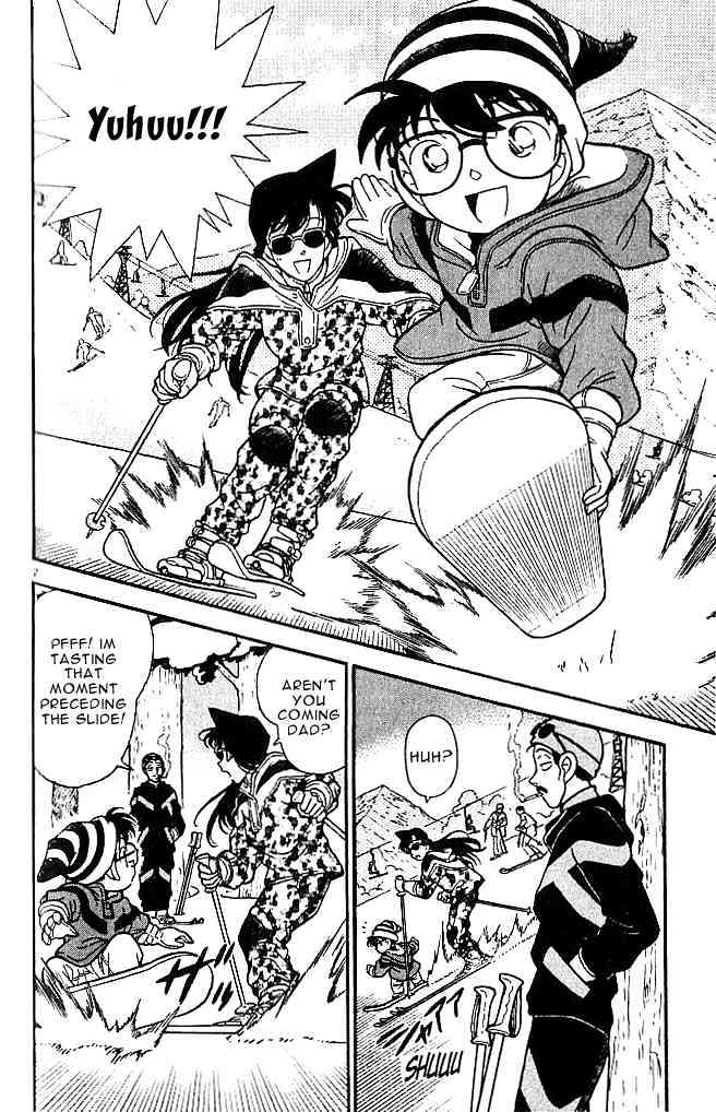 Detective Conan chapter 99 page 2