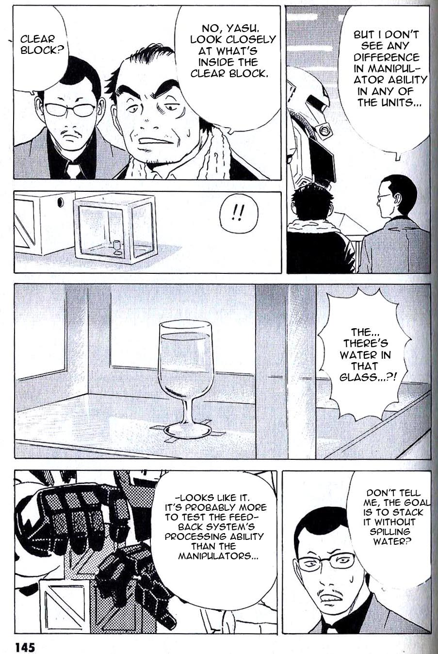 Developers - Mobile Suit Gundam: Before the One Year War chapter 10 page 8