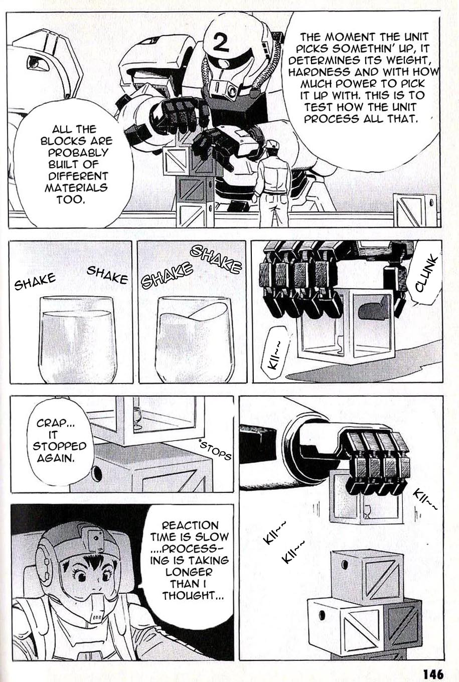 Developers - Mobile Suit Gundam: Before the One Year War chapter 10 page 9