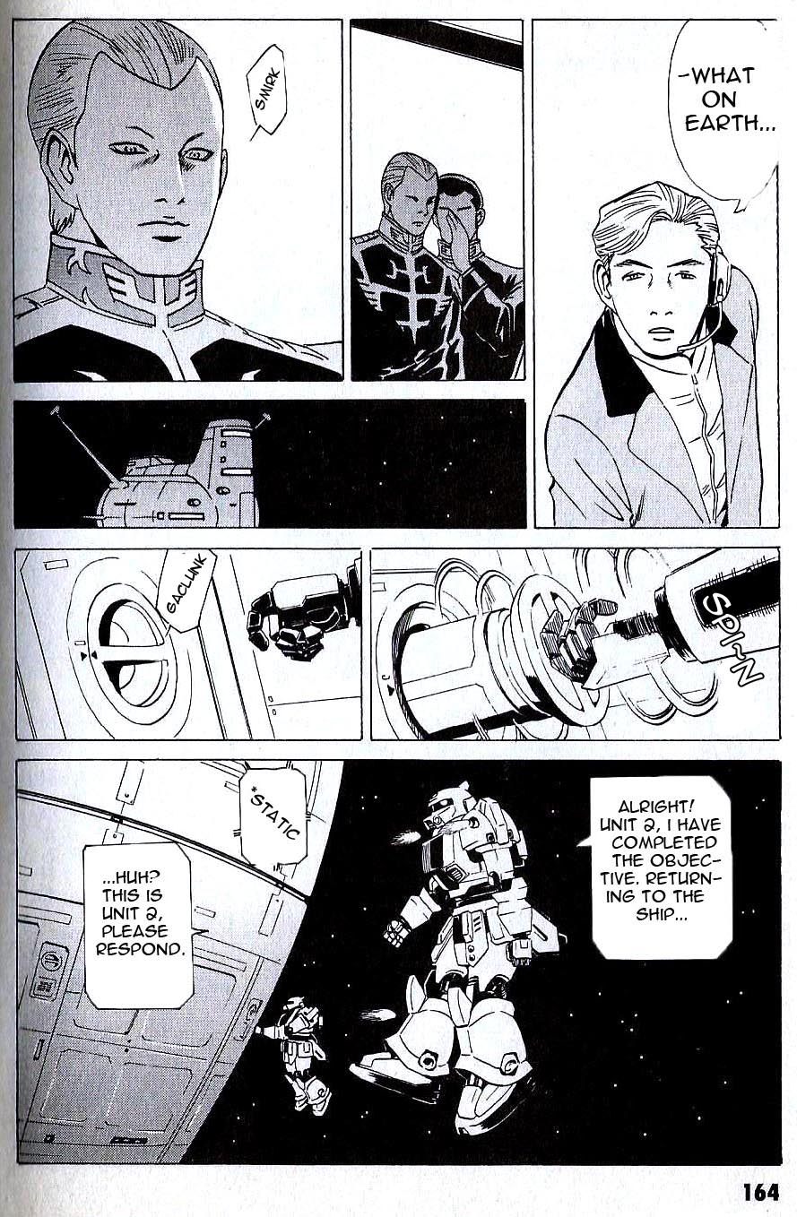 Developers - Mobile Suit Gundam: Before the One Year War chapter 11 page 11