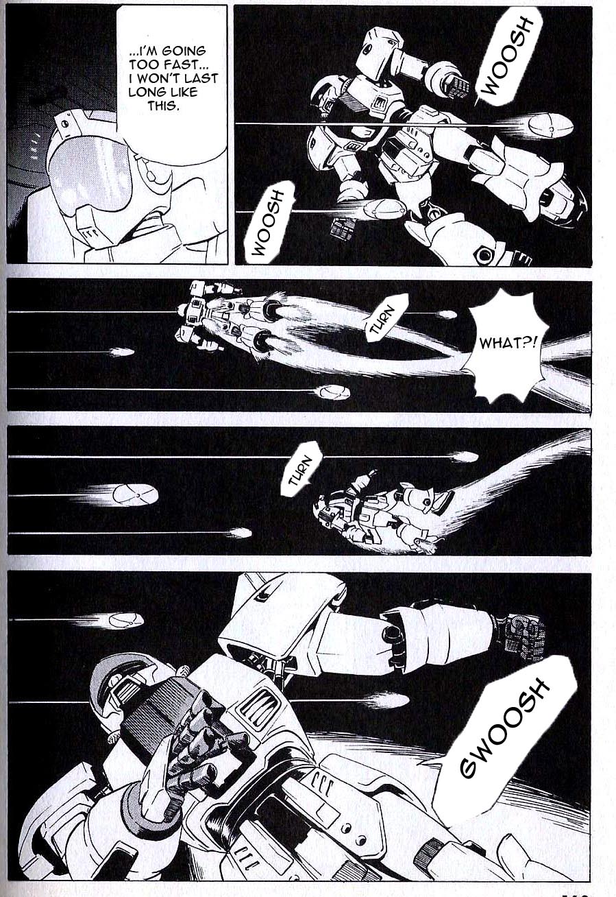 Developers - Mobile Suit Gundam: Before the One Year War chapter 11 page 7