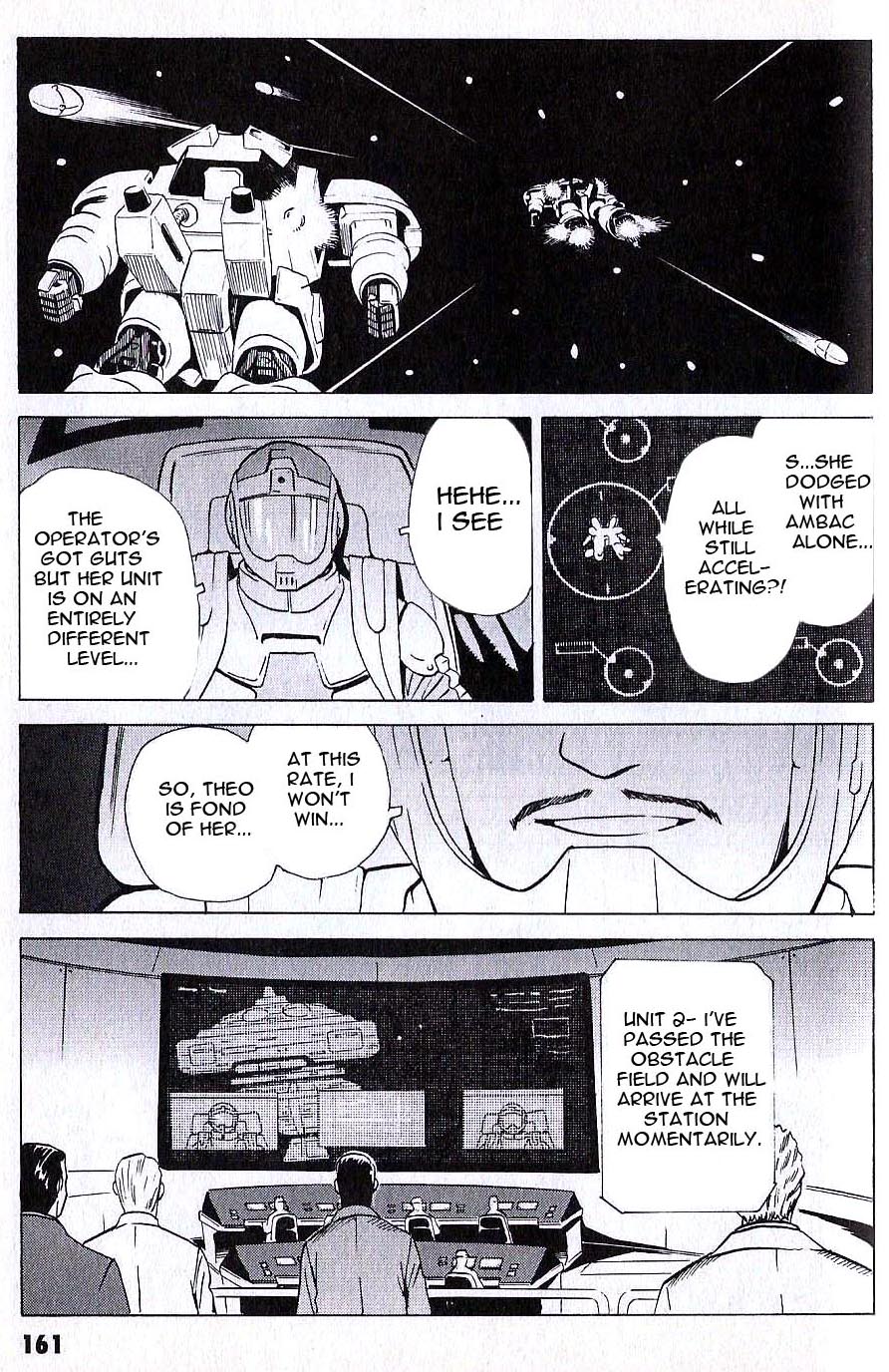 Developers - Mobile Suit Gundam: Before the One Year War chapter 11 page 8