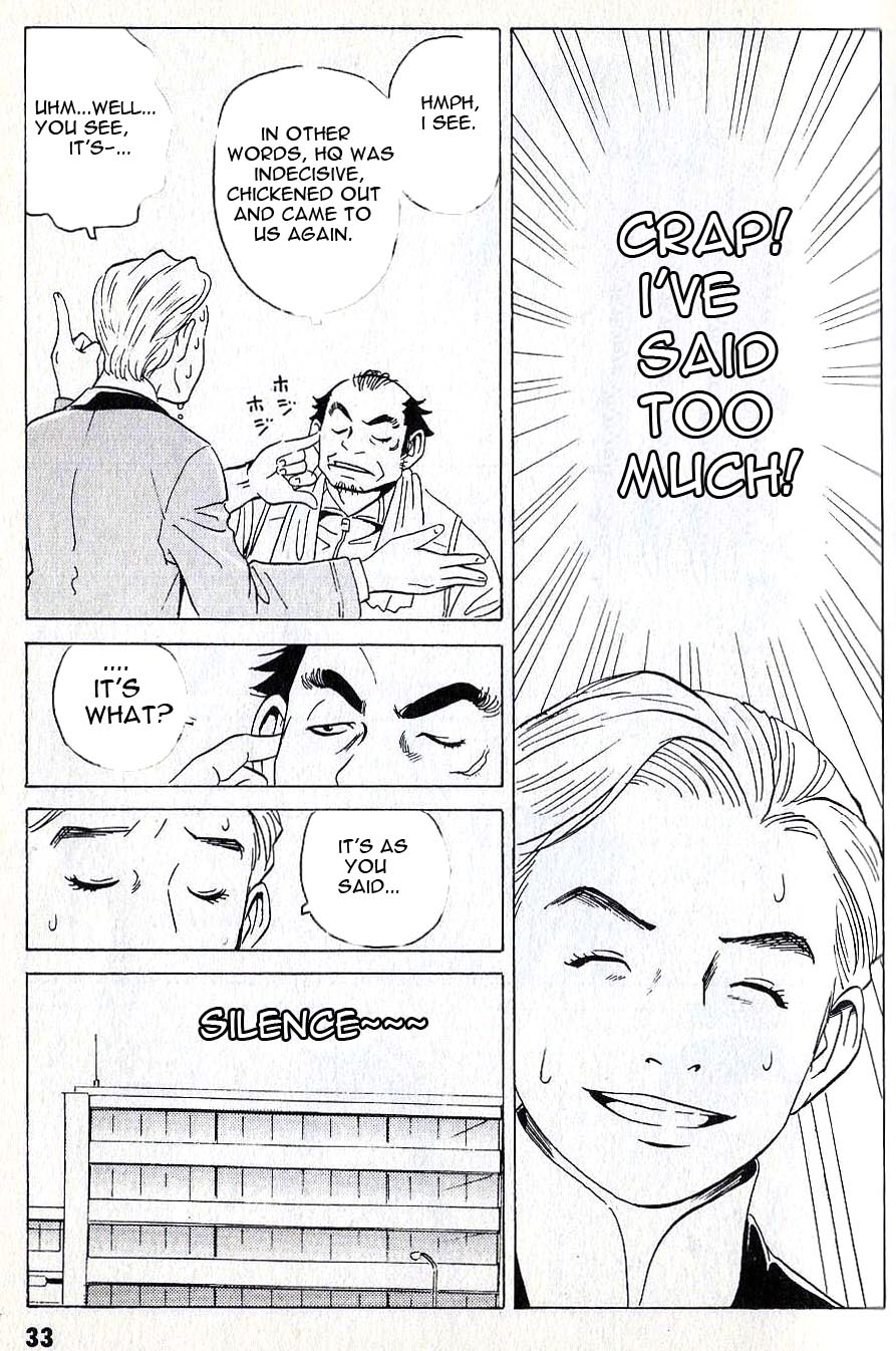 Developers - Mobile Suit Gundam: Before the One Year War chapter 3 page 10