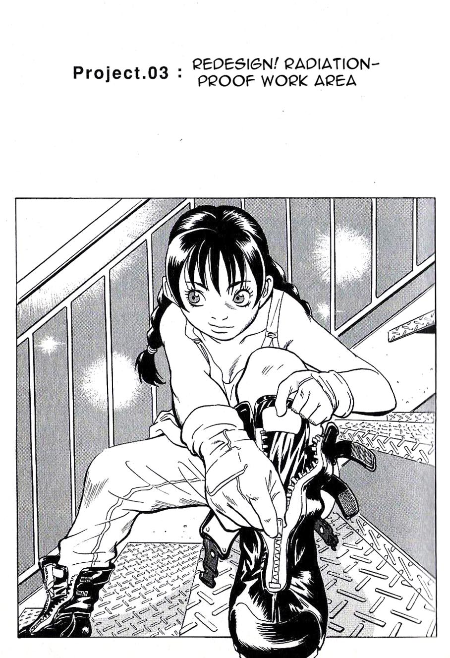 Developers - Mobile Suit Gundam: Before the One Year War chapter 4 page 2