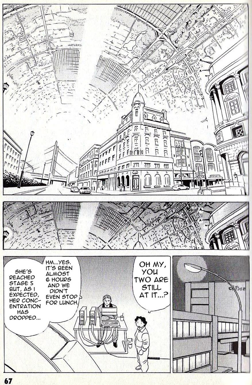 Developers - Mobile Suit Gundam: Before the One Year War chapter 5 page 12