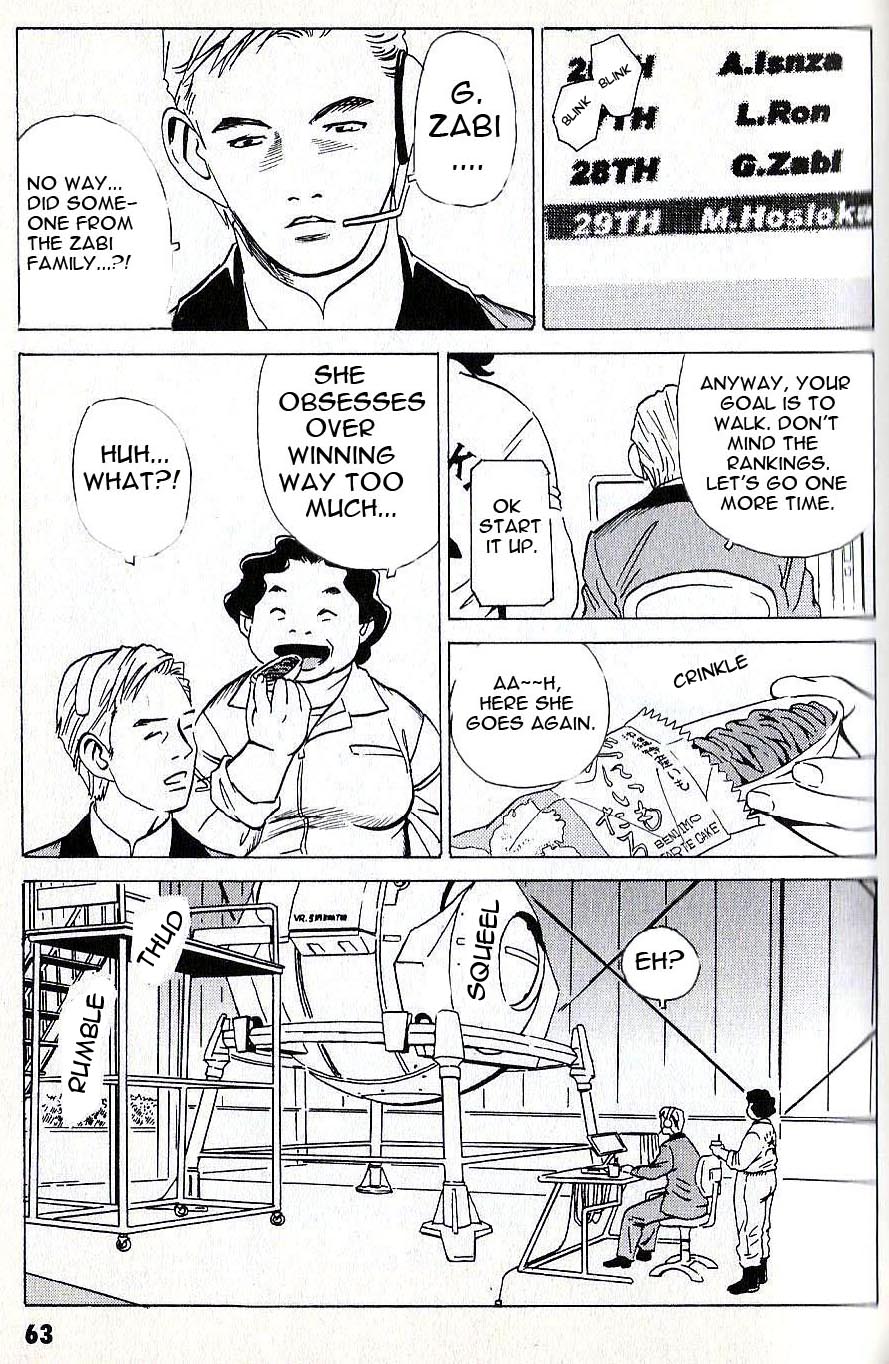 Developers - Mobile Suit Gundam: Before the One Year War chapter 5 page 8