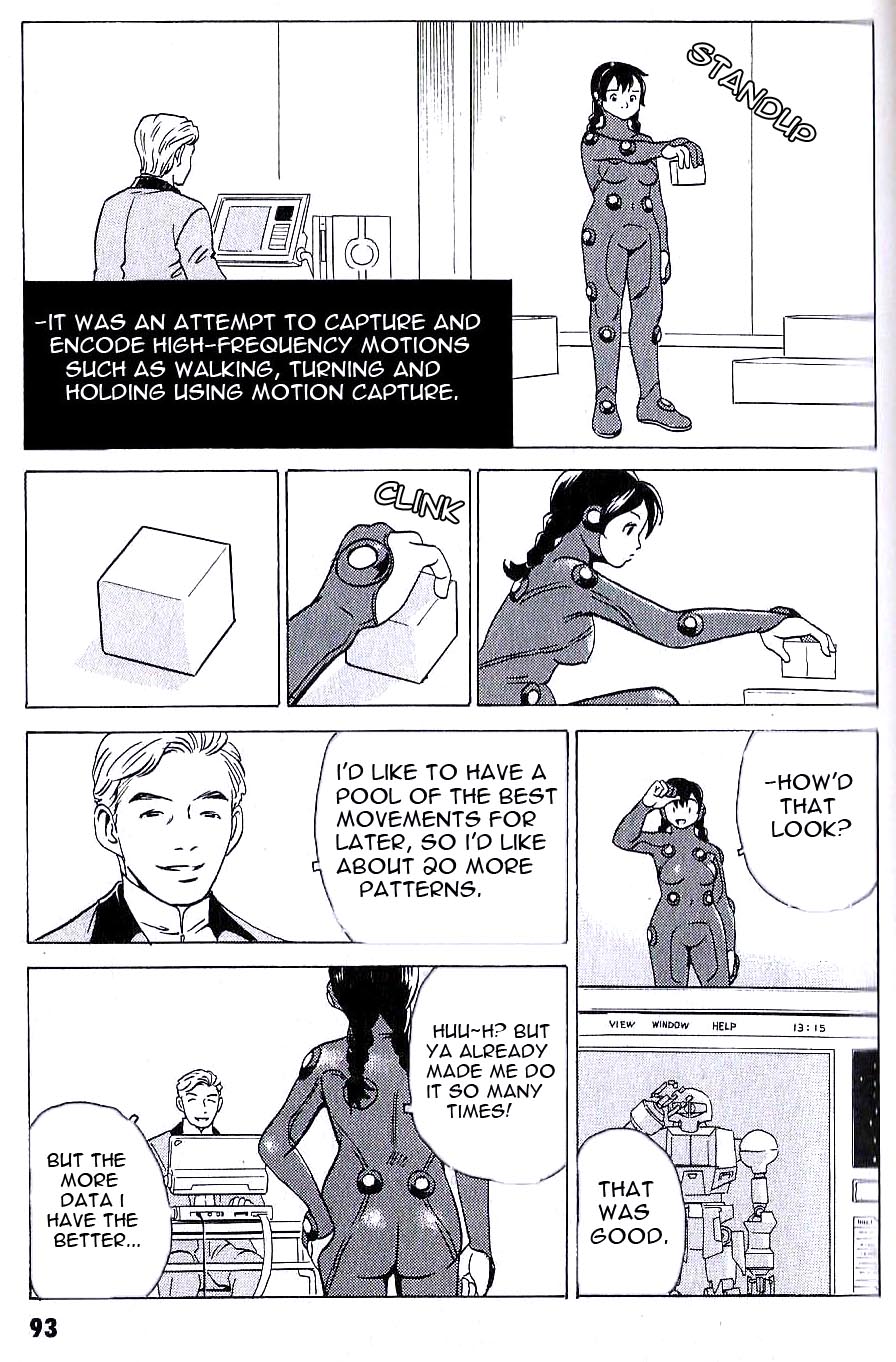 Developers - Mobile Suit Gundam: Before the One Year War chapter 7 page 6