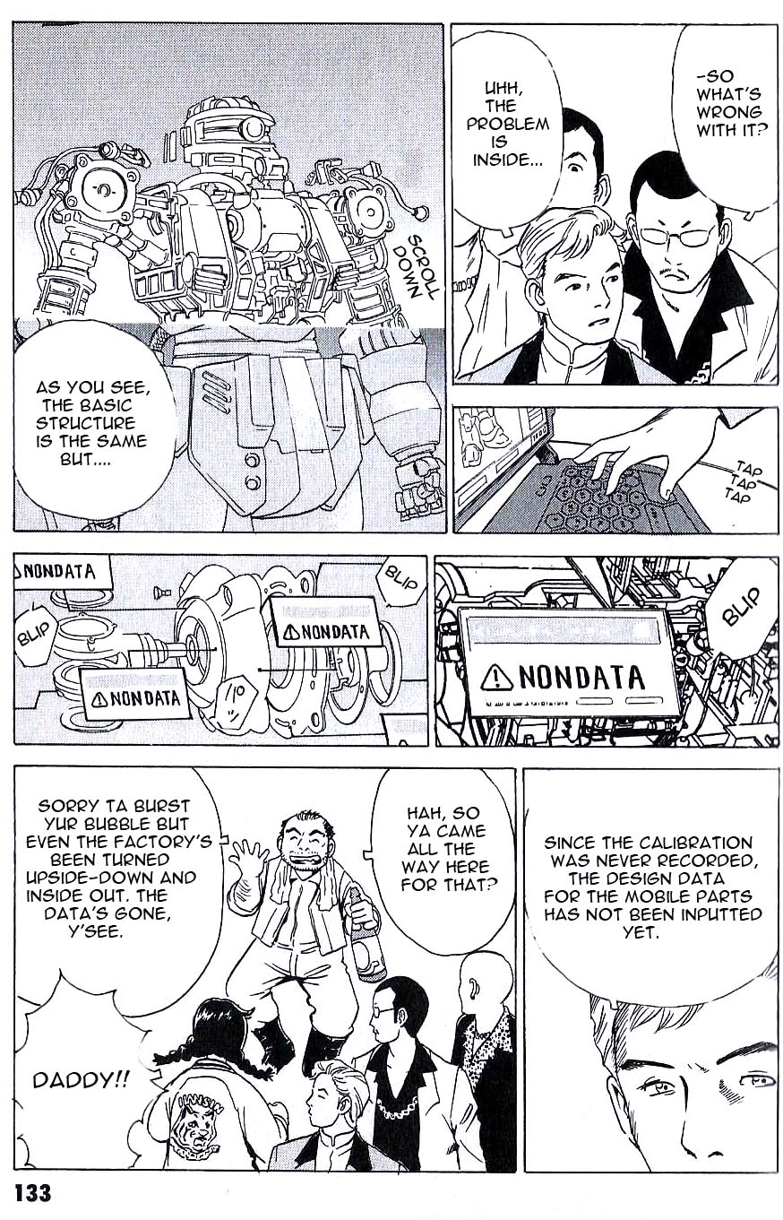 Developers - Mobile Suit Gundam: Before the One Year War chapter 9 page 12