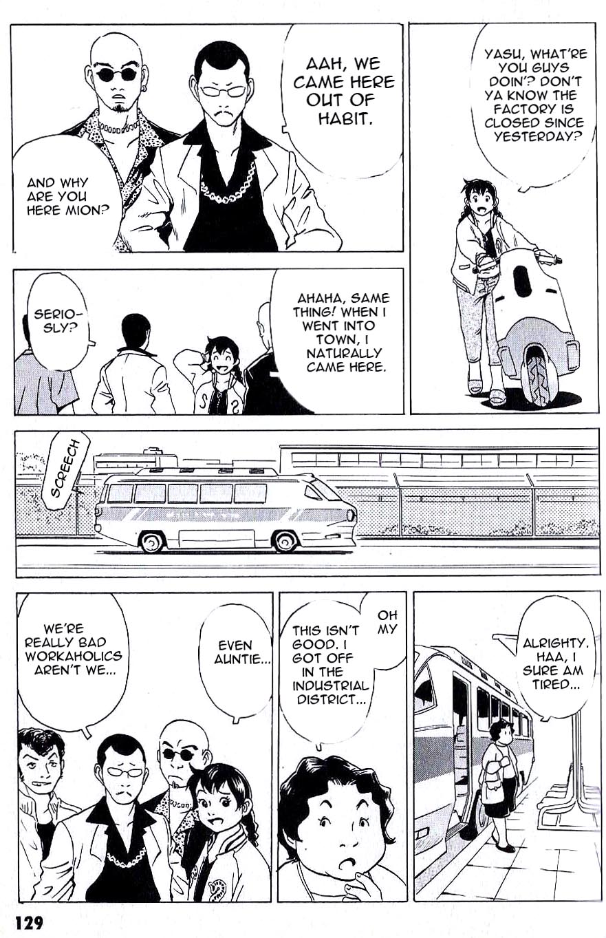 Developers - Mobile Suit Gundam: Before the One Year War chapter 9 page 8