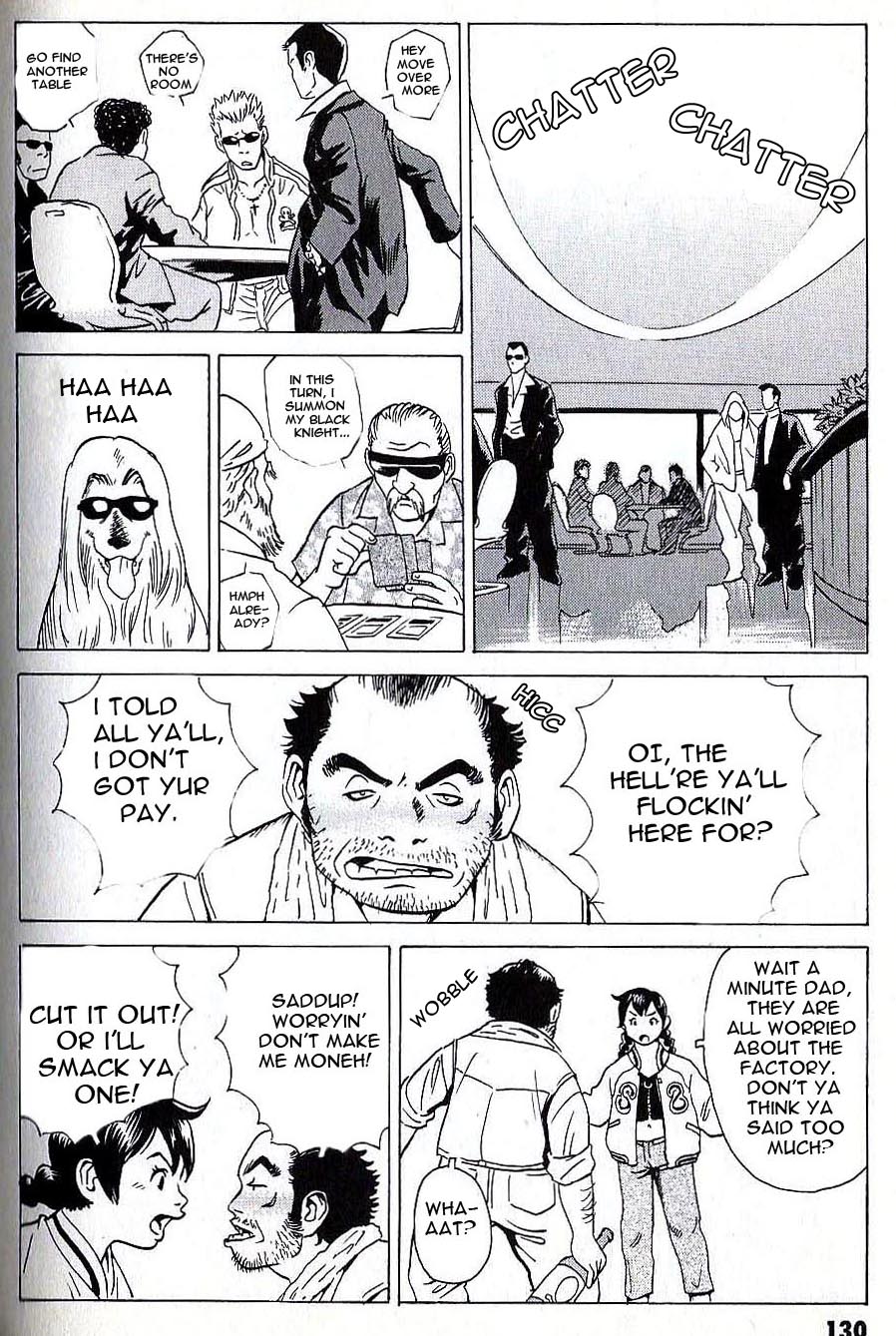 Developers - Mobile Suit Gundam: Before the One Year War chapter 9 page 9