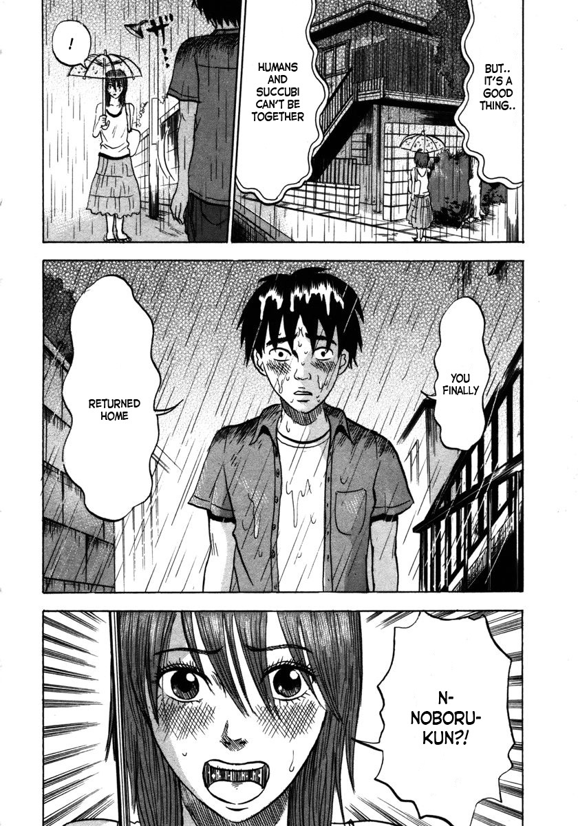 Devil Ecstasy chapter 14 page 18