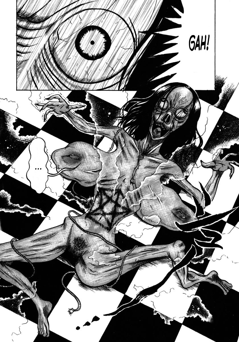 Devil Ecstasy chapter 14 page 4