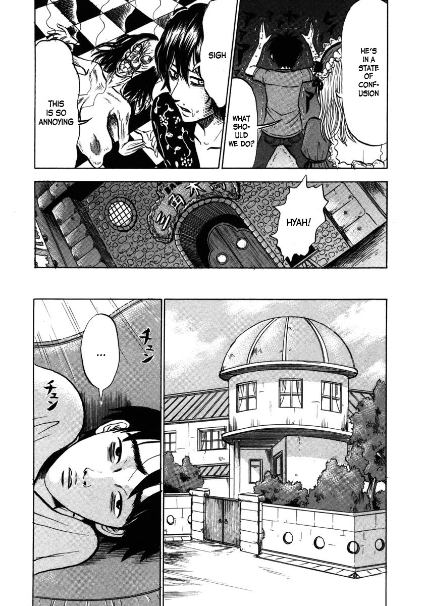 Devil Ecstasy chapter 14 page 6