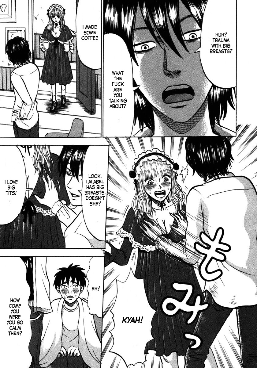 Devil Ecstasy chapter 14 page 9