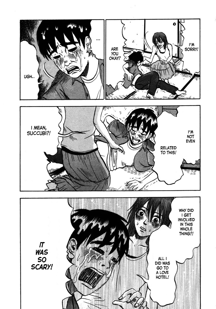 Devil Ecstasy chapter 15 page 11