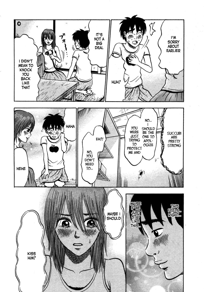 Devil Ecstasy chapter 15 page 16