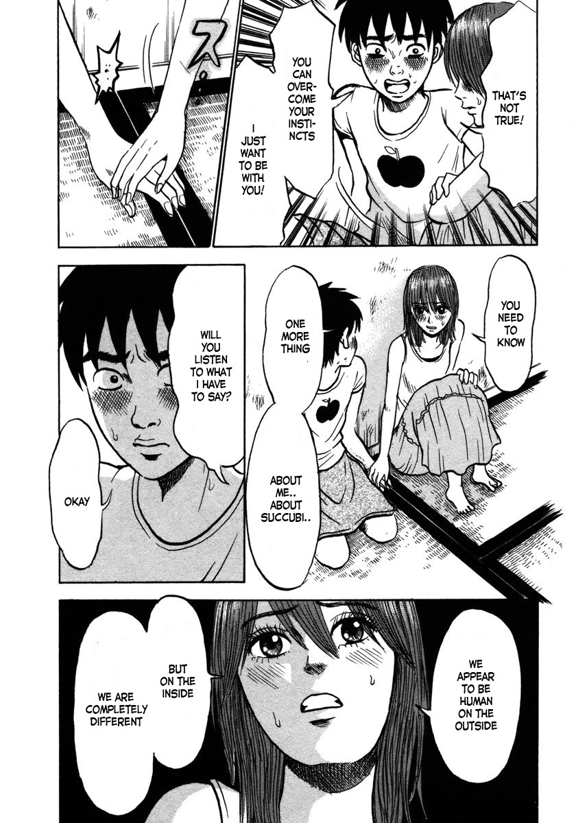 Devil Ecstasy chapter 17 page 11