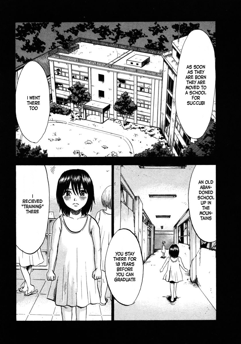 Devil Ecstasy chapter 17 page 14