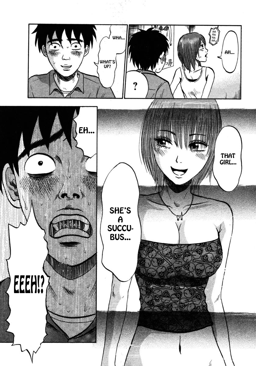 Devil Ecstasy chapter 19 page 9
