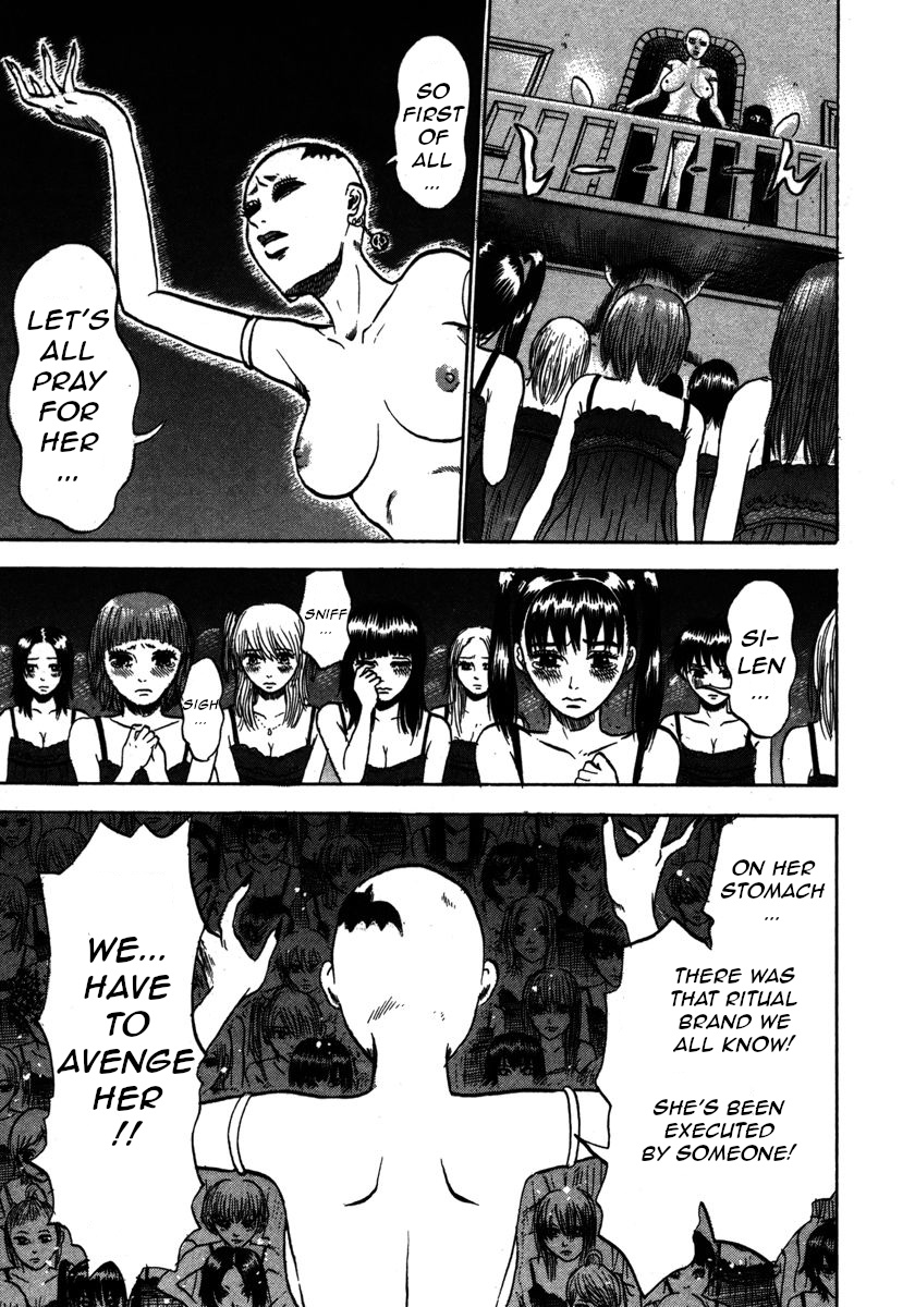 Devil Ecstasy chapter 22 page 8