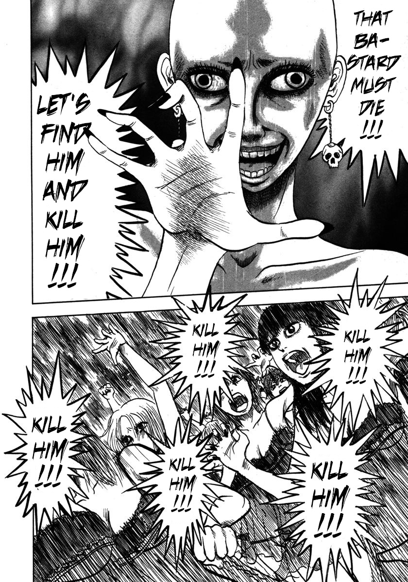 Devil Ecstasy chapter 22 page 9