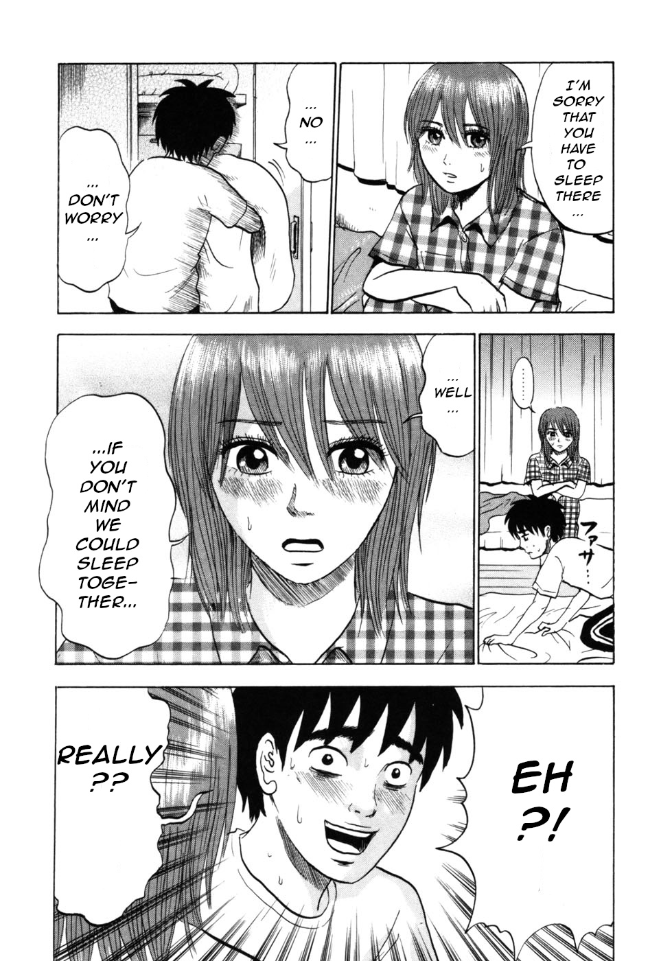 Devil Ecstasy chapter 24 page 4