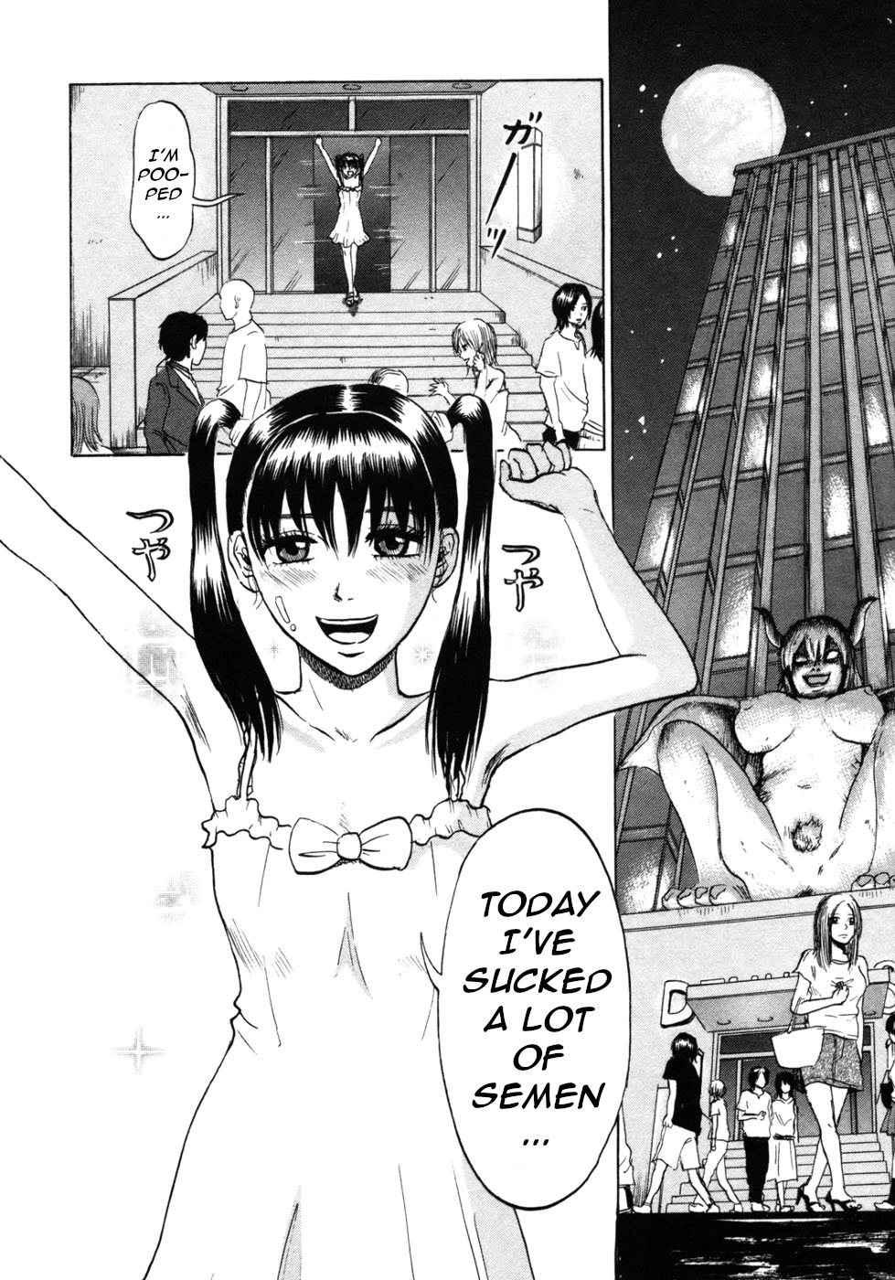 Devil Ecstasy chapter 24 page 9