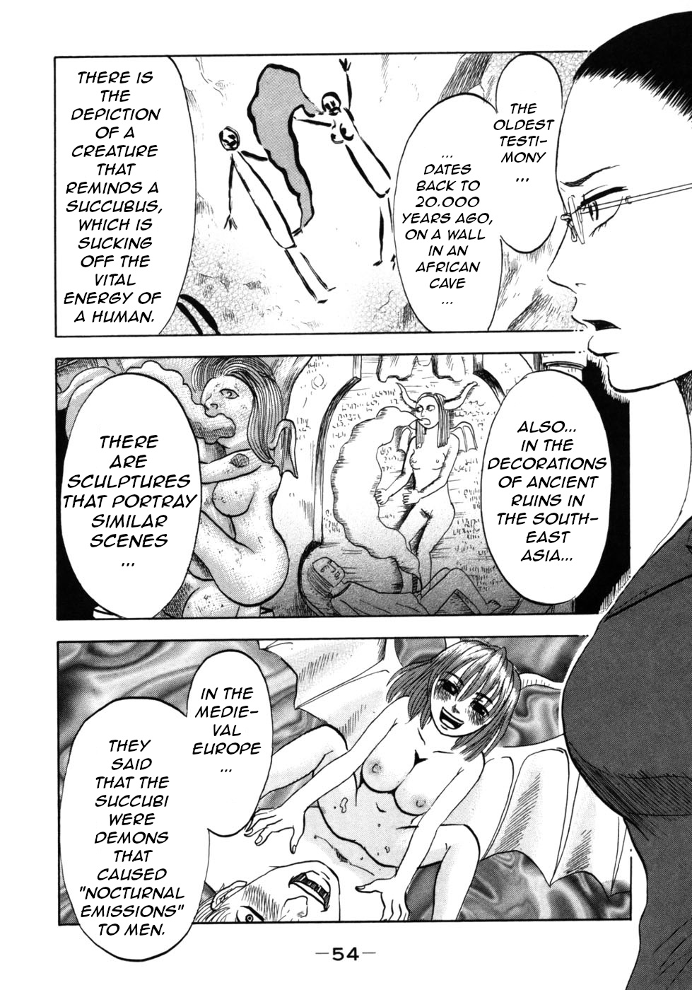 Devil Ecstasy chapter 25 page 11