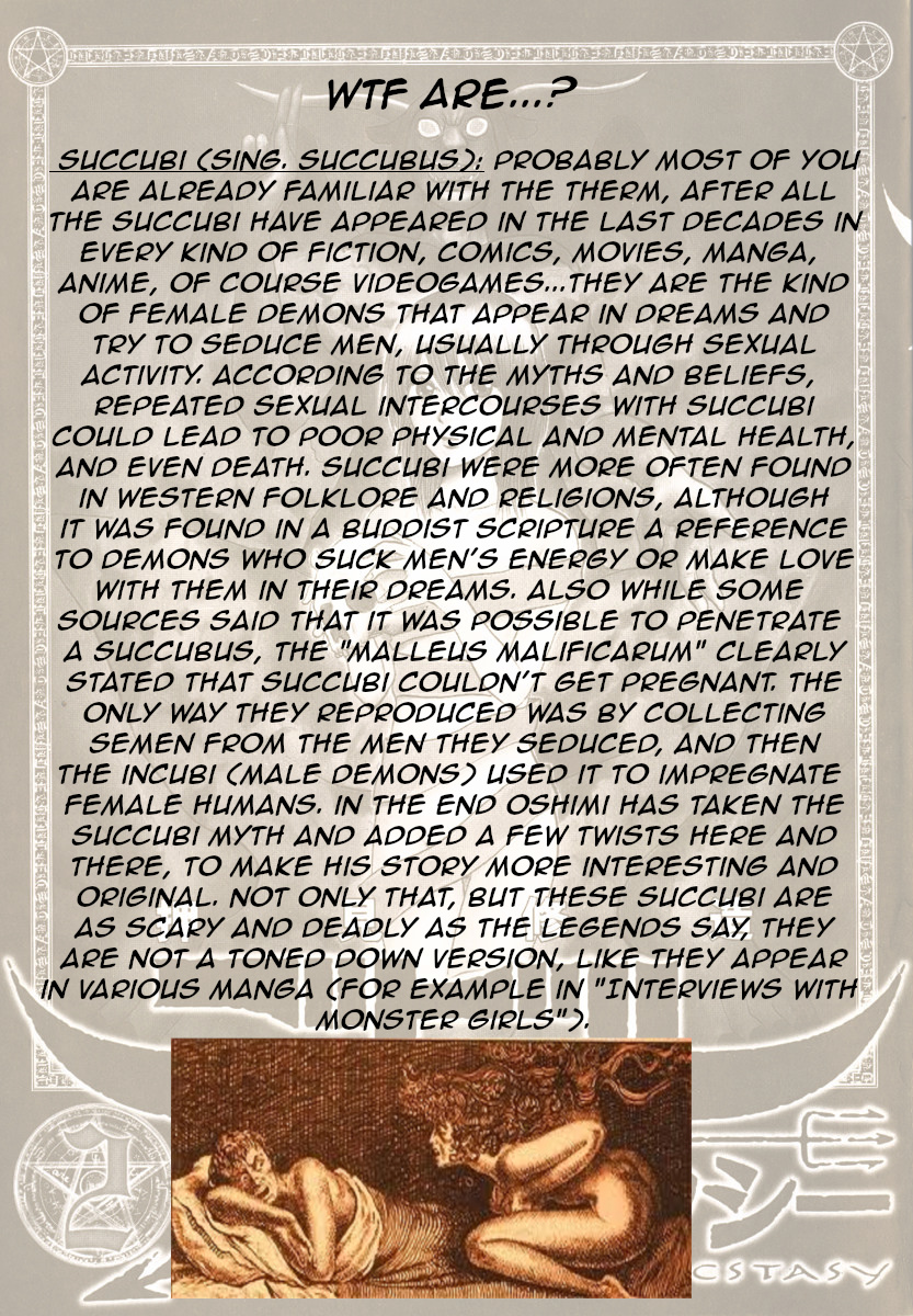 Devil Ecstasy chapter 25 page 22