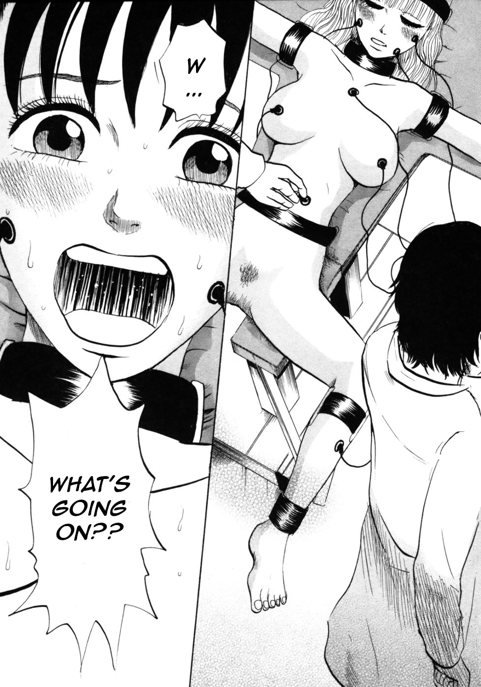 Devil Ecstasy chapter 25 page 4