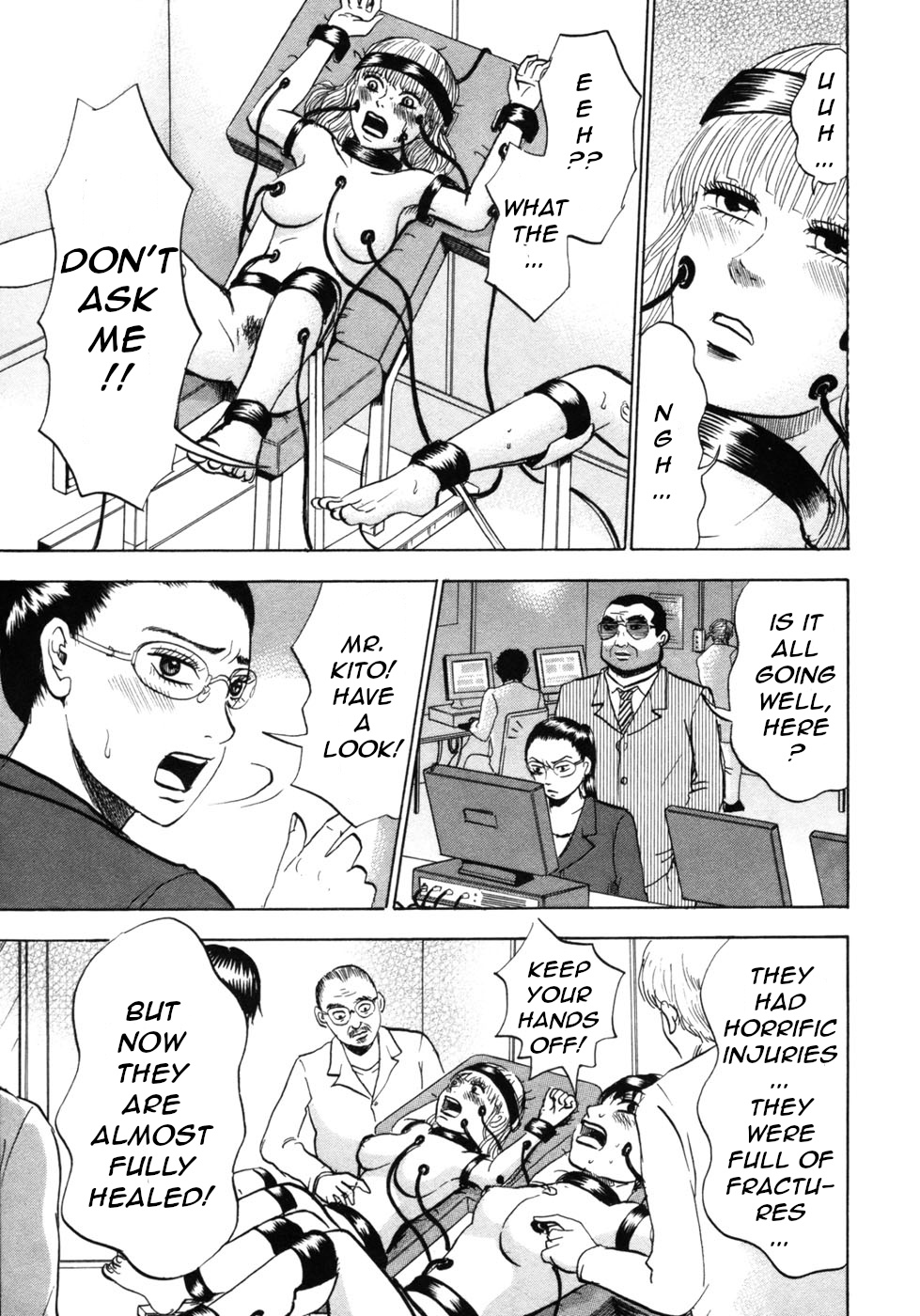 Devil Ecstasy chapter 25 page 6