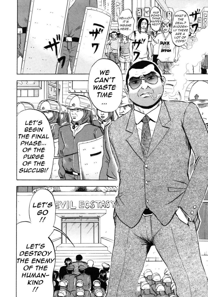 Devil Ecstasy chapter 28 page 11